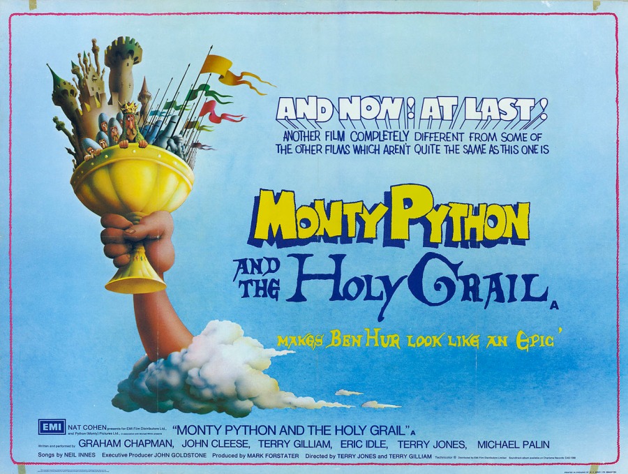 Monty Python and the Holy Grail: Celebration