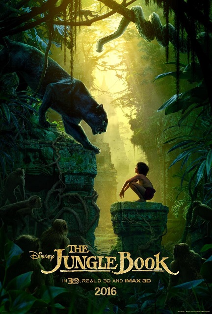 The Jungle Book (2016): My thoughts and trailer