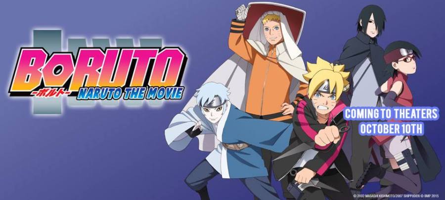 Boruto: Naruto the Movie, my thoughts and beyond the Naruto World