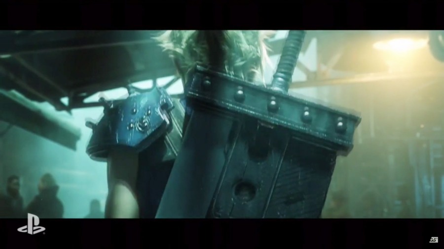 Final Fantasy VII Remake: New trailer