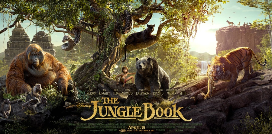 “The Jungle Book” (2016): I wanna be like Jon Favreau