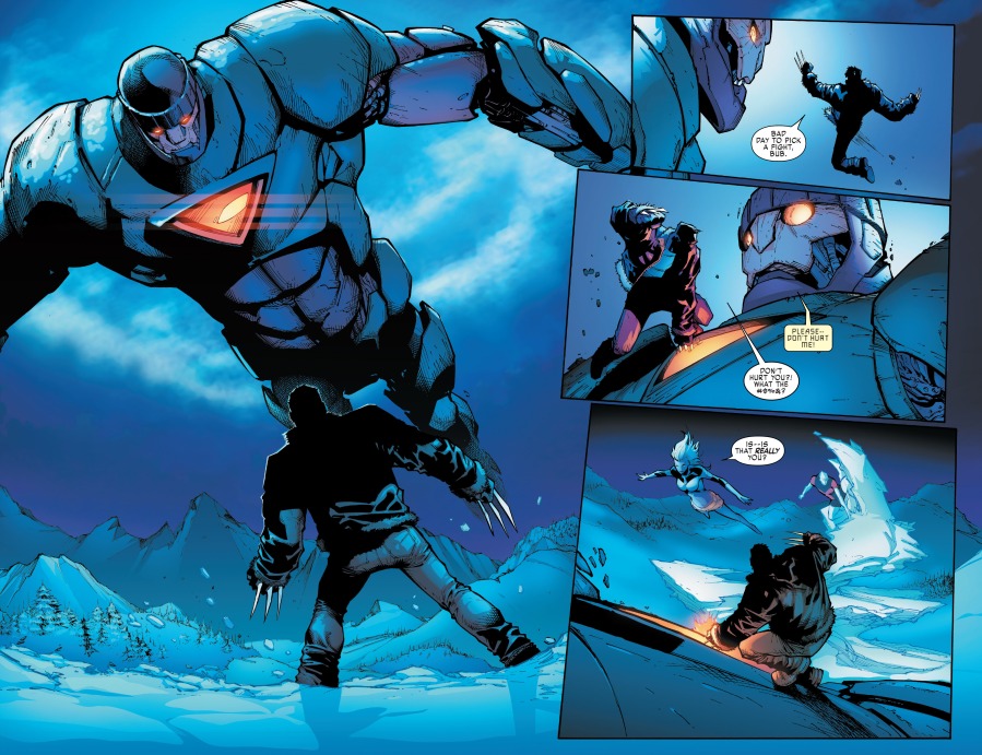 Extraordinary X-Men: “X-Haven”