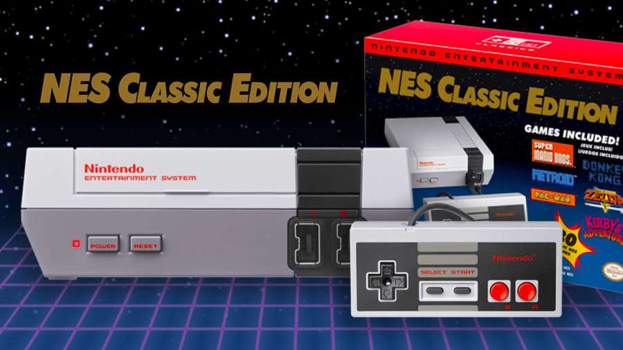 NES Classic: Review