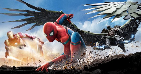 Spider-Man: Homecoming, Spidey’s in the MCU